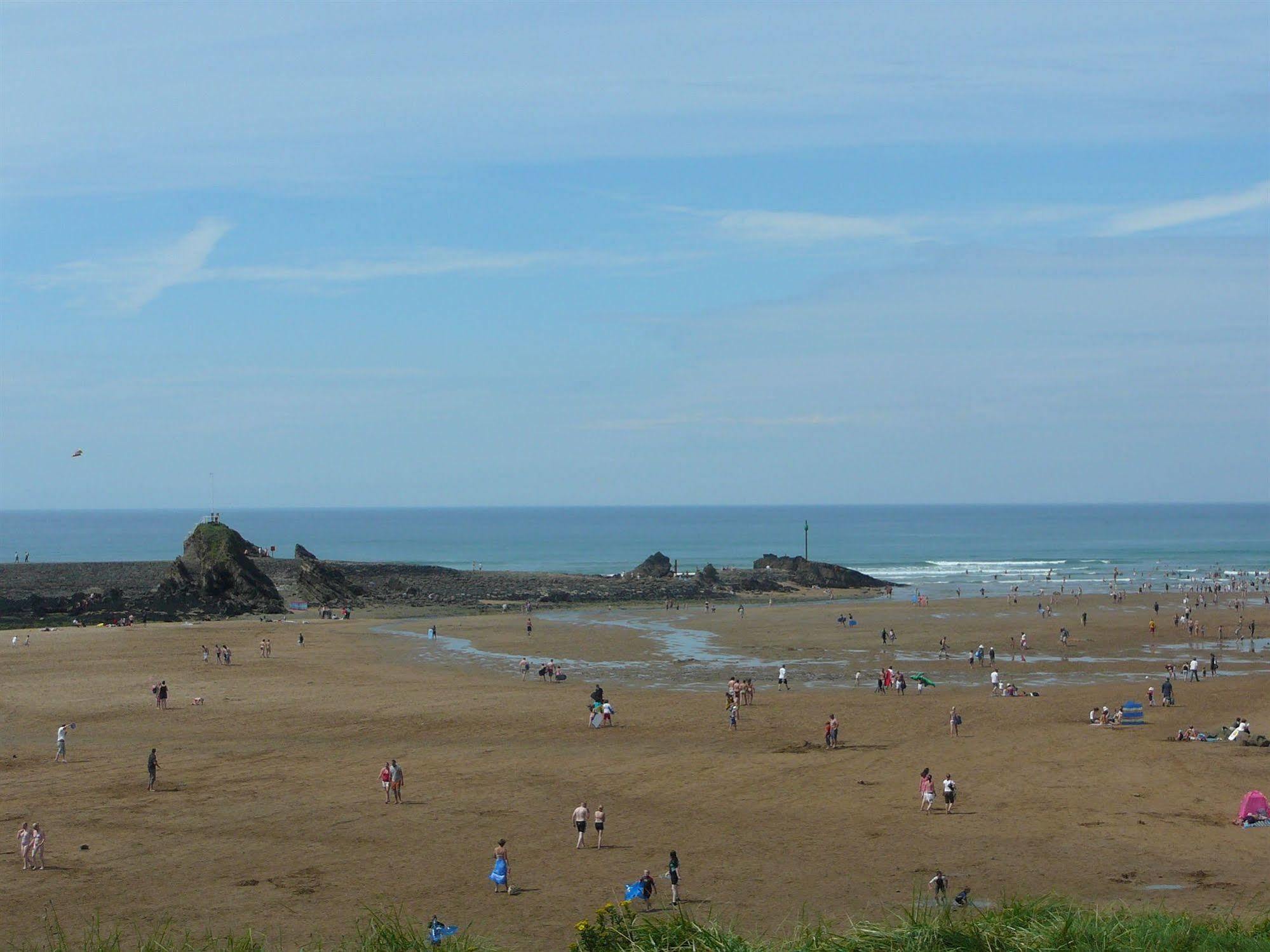 Bude Haven Guest House Kültér fotó