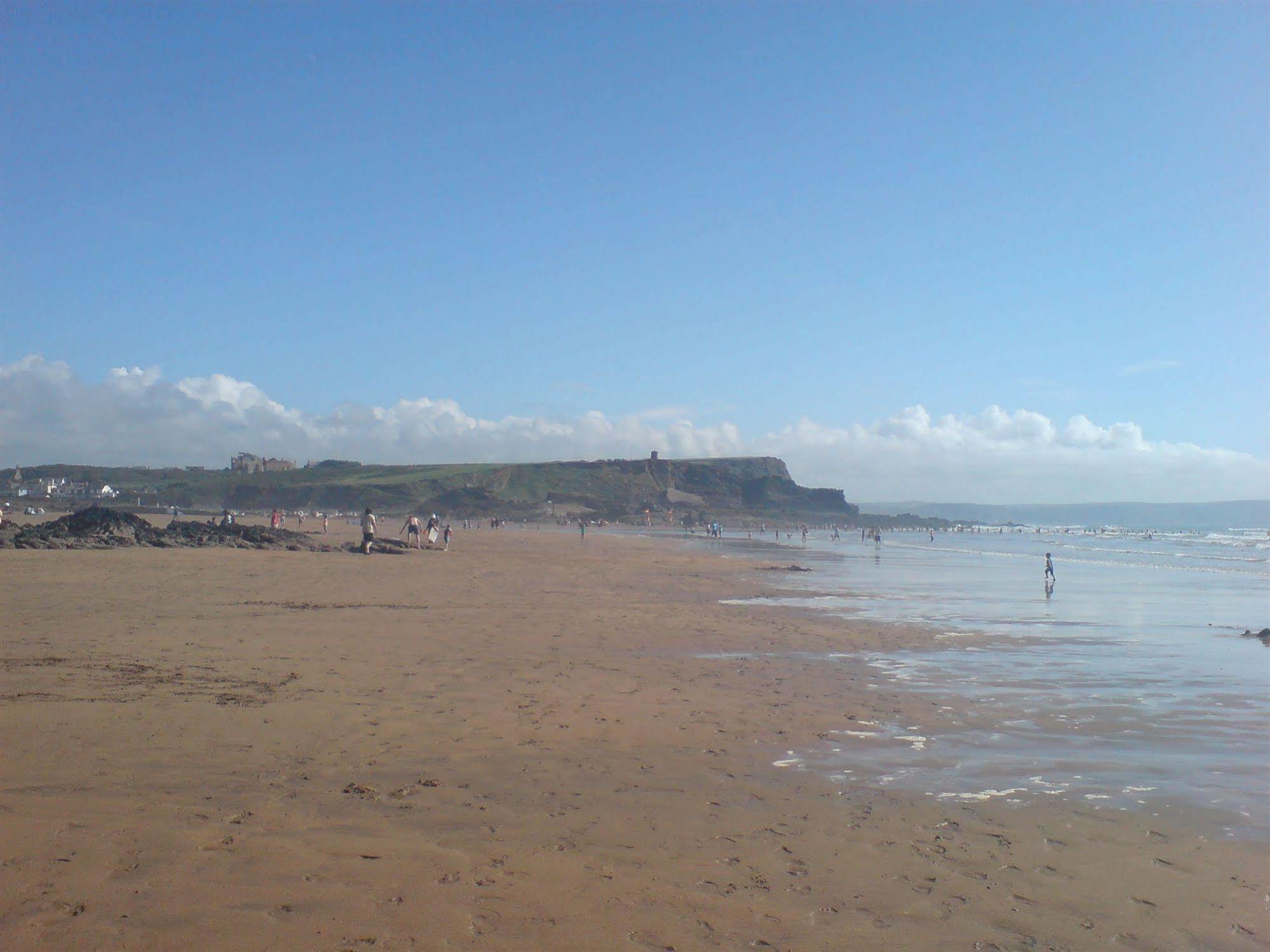 Bude Haven Guest House Kültér fotó